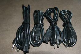 TD-Kabel, Kaltgerätekabel & Verlängerung