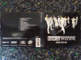 CD : Open season