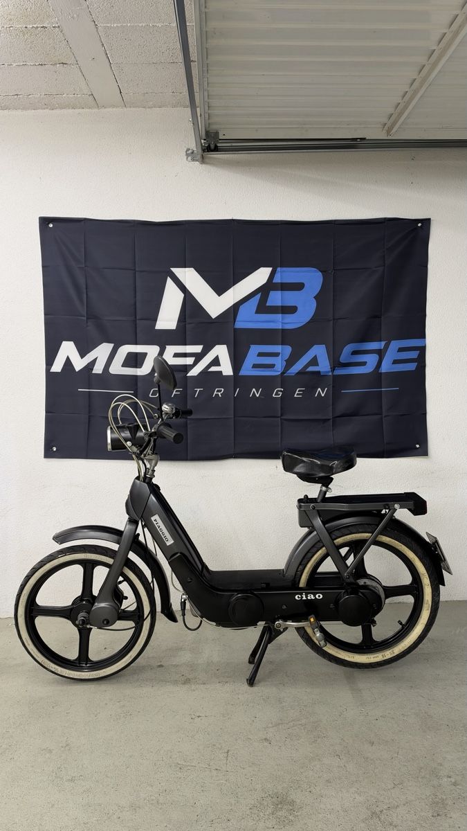 Piaggio Mofas: Piaggio Ciao – Gebraucht aus oftringen von MofaBase 1