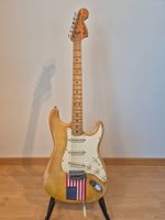 Fender Mitte 70er Jahre Stratocaster