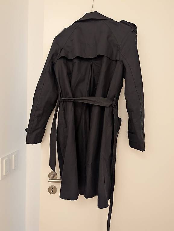 Cappotti: Trench Sandro T1 – Usato da Chêne-Bourg venduto da Cam1201 4