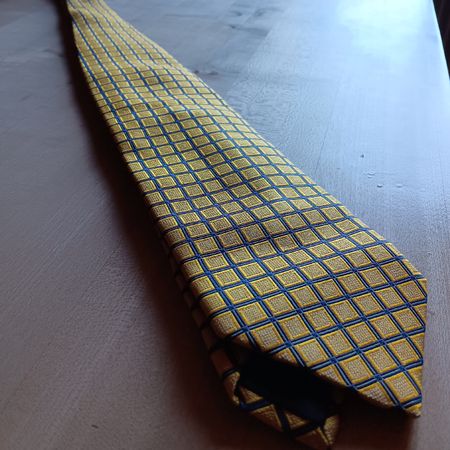 Krawatte Seide Lawrence of Warwick made in Italy