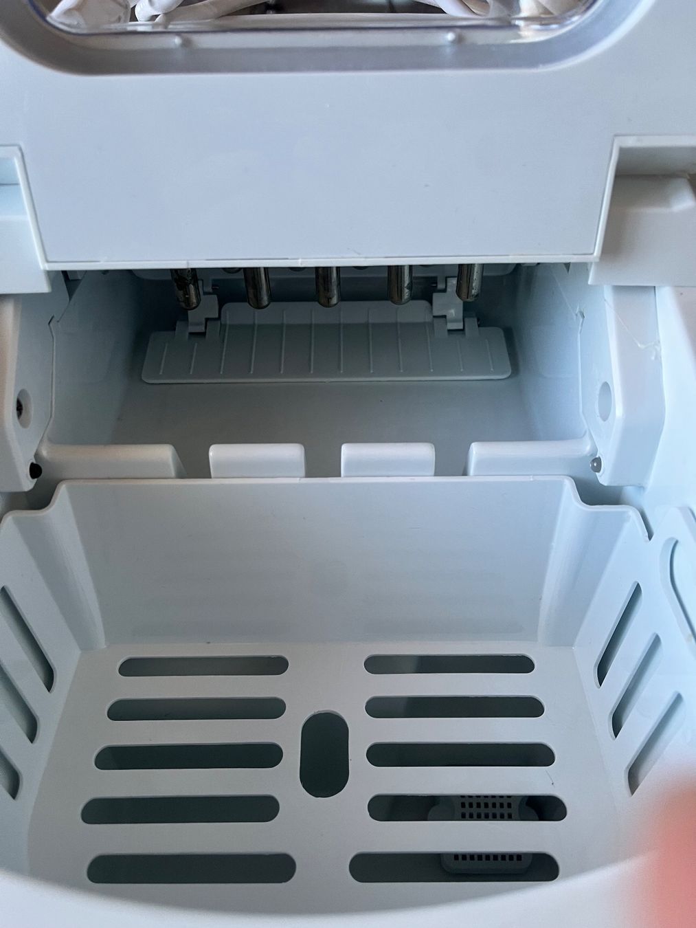 Gonser Elettrodomestici da cucina: Eiswürfelmaschine – Usato da Uffikon venduto da san123day 1