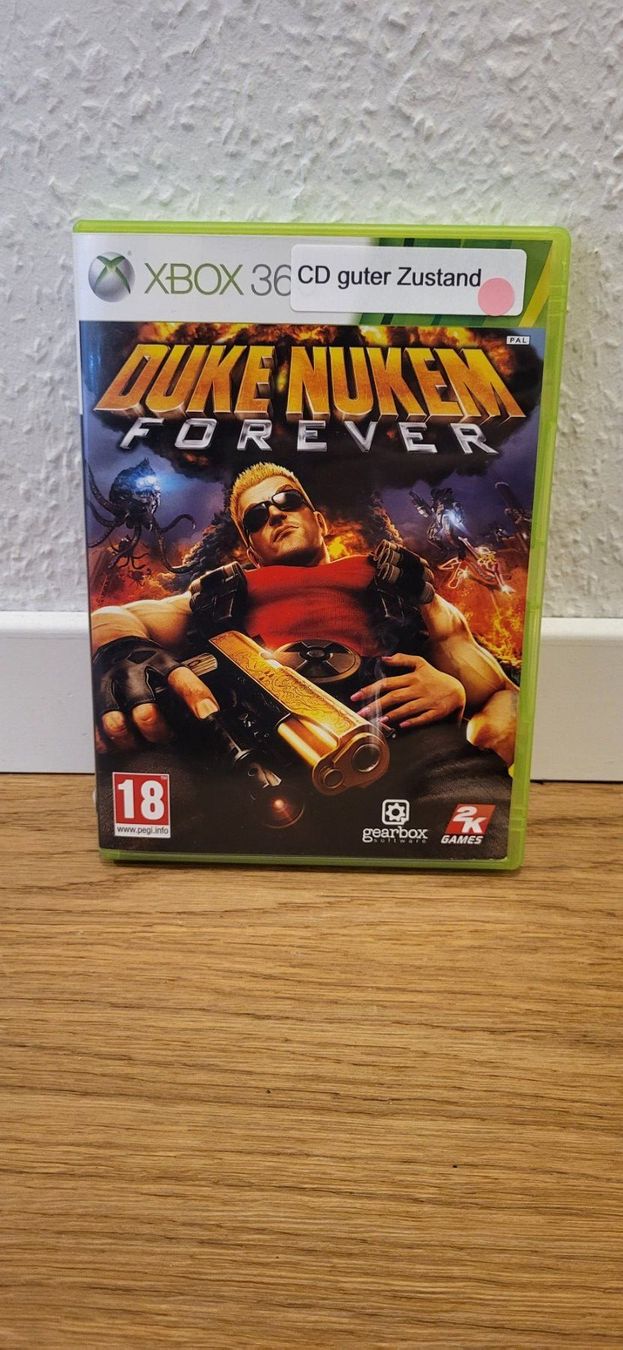 Microsoft Giochi: Xbox 360 - Duke Nukem Forever – Usato da Münsingen venduto da Heroism2010