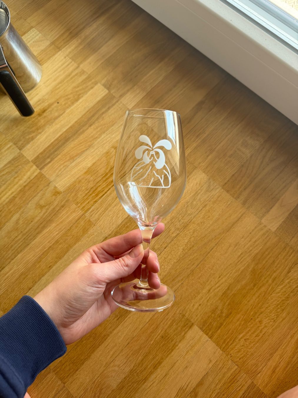 Bicchieri: Cool wine glasses – Usato da Fribourg venduto da mariedw