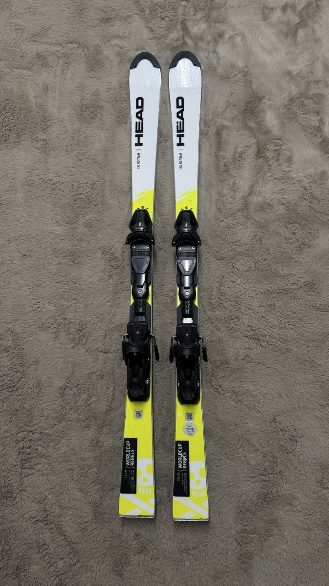 Head Sci: Head Worldcup Rebels i.SL RD Team Ski 138 – Usato da Dietlikon venduto da Ajan.001
