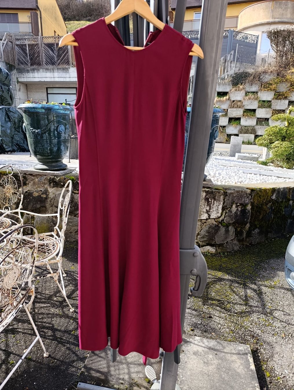Vestiti: robe Joseph 36 burgundy – Usato da Monthey venduto da 04Elisa 4