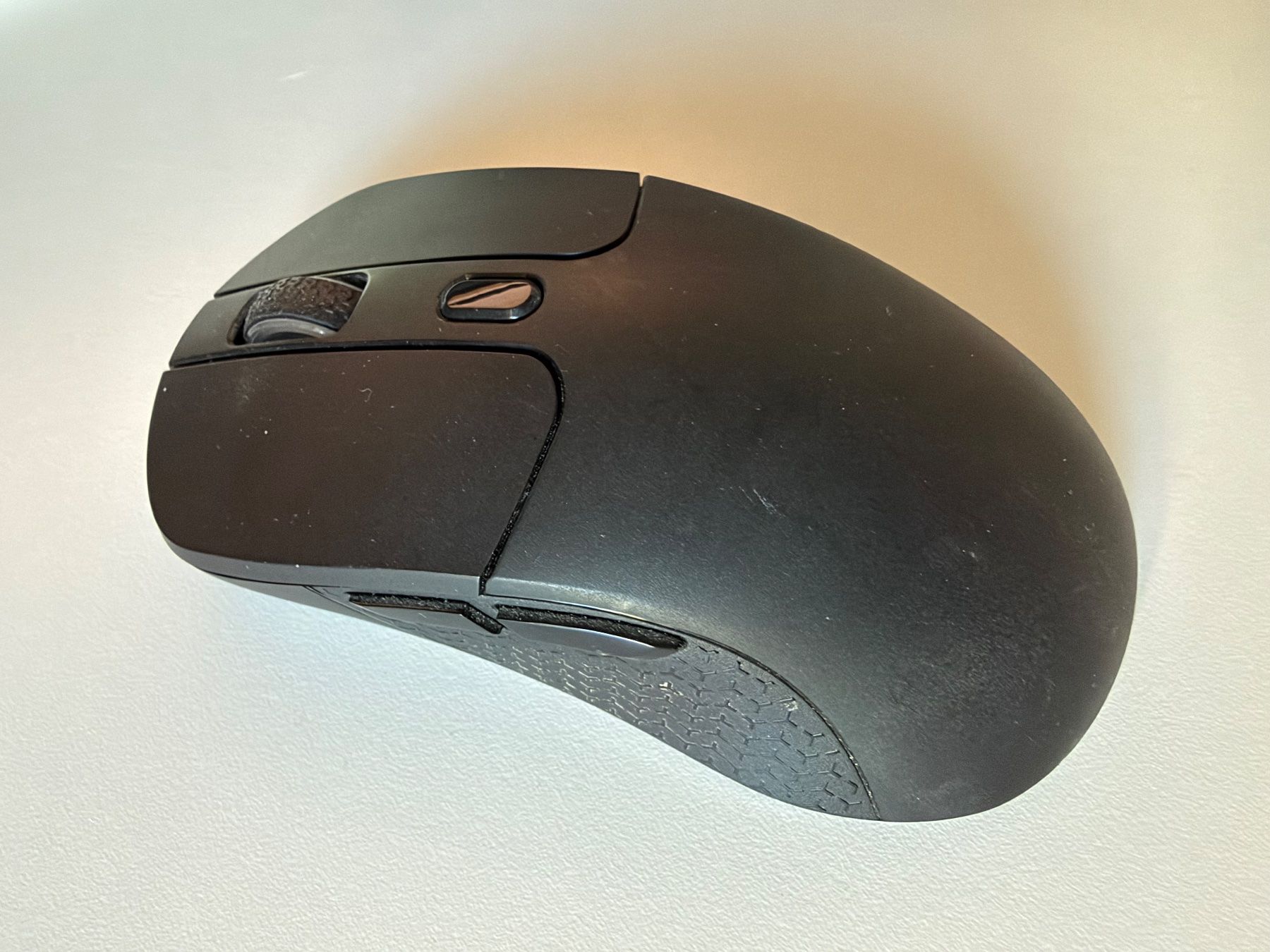 Keychron Maus: Keychron M3 4K Wireless Mouse – Gebraucht aus Thalwil von vsa_vw9j
