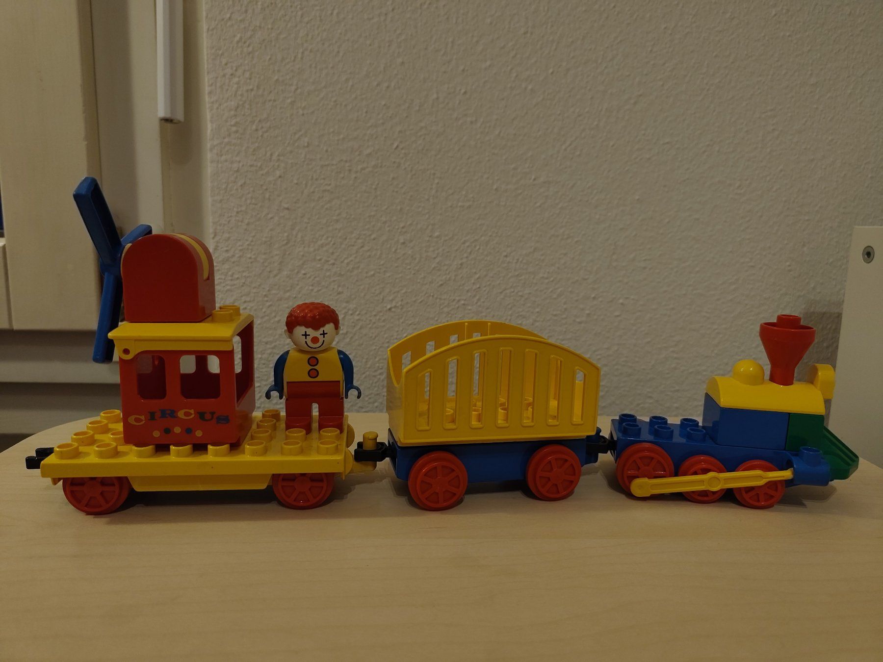 Lego Baukästen: Lot Duplo Cirque – Gebraucht aus Urdorf von nic_sh2n 2