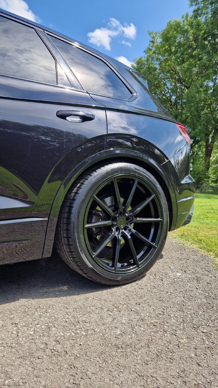 Cerchioni: Felgen Concaver CVR4 22x11 ET25 – Usato da Ettenhausen TG venduto da EM92 1