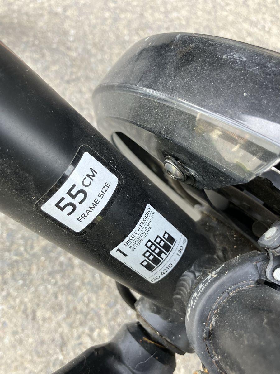 Stevens Biciclette: Herrenvelo Stevens – Usato da Hünenberg venduto da Tractospeed 3