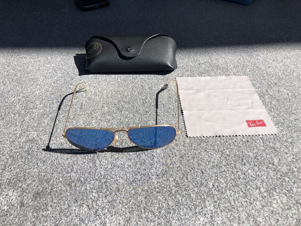 Ray-Ban Occhiali & Lenti: stylische Rayban Brille – Nuovo (secondo la descrizione) da Merligen venduto da iTzRafi 1