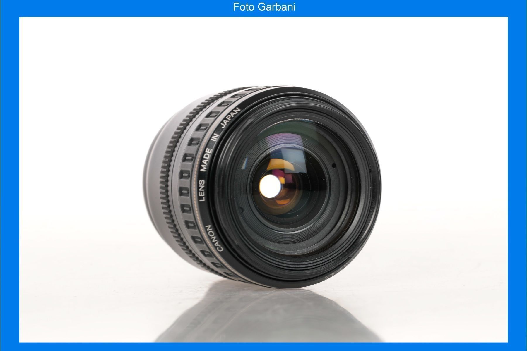 Canon Objektive: Canon EF 28-105mm f/3.5-4.5 – Gebraucht aus Muralto von FotoGarbani 1