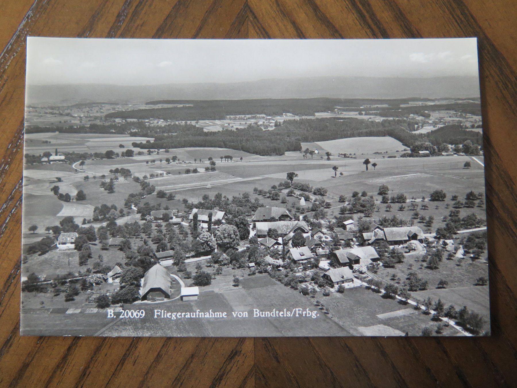 Cartoline postali: BUNDTELS FR – Usato da Wittenbach venduto da lipasal