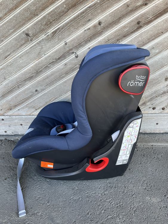 Römer Britax King II | Kaufen auf Ricardo