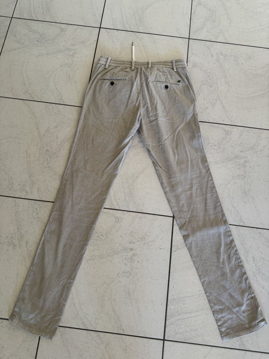 Pantaloni: MASON‘S Linen pants – Usato da Gümligen venduto da PSK 1