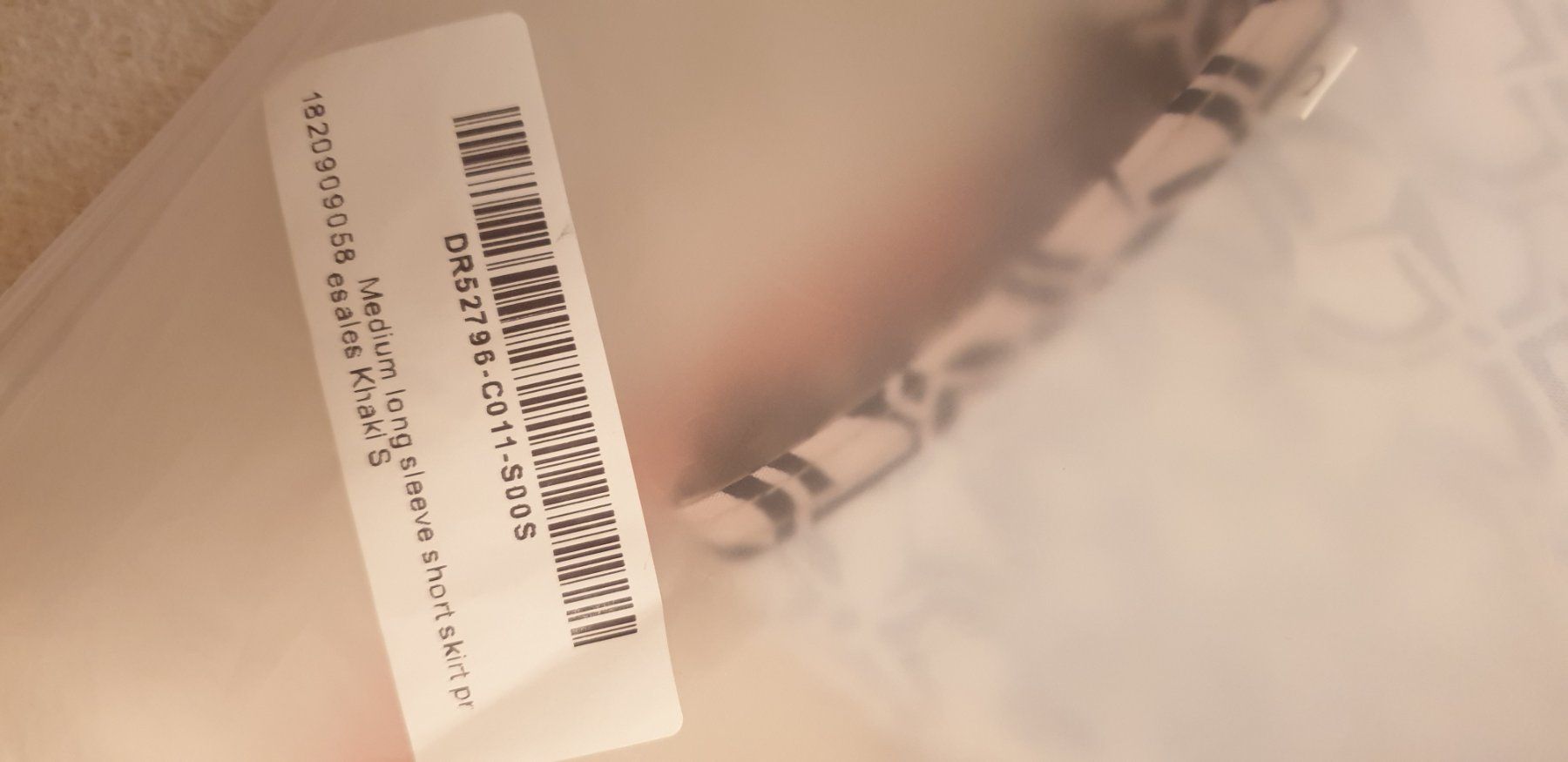 Kleider: Damen Kleid – Neu und originalverpackt aus Clarens von fur_bxq2 4