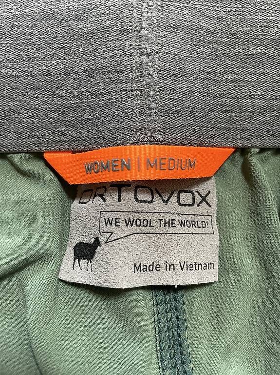 Ortovox Pantaloni: Damen Ortovox Wanderhose Gr. M – Nuovo (secondo la descrizione) da Alpnachstad venduto da san_2qjw 1