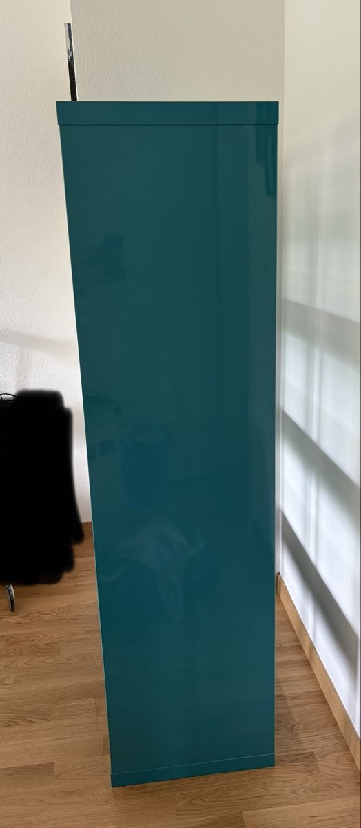 Ikea Scaffali: Regal blau/grün – Usato da Meilen venduto da lis_g7h8 1