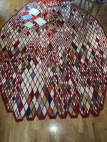 Wunderschöner NaniMarquina Teppich Losanges 230 x 300