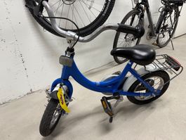Puky Fahrrad, 12 zoll, sharky Pirat (Gebraucht) in Muri AG fr CHF 51  nur  Abholung auf Ricardo kaufen