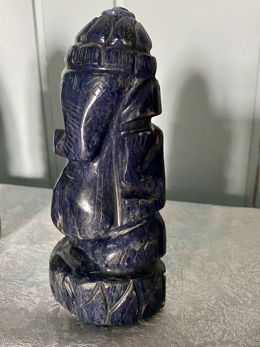 Statuette: Stein - Elefanten – Usato da Cortébert venduto da pantokrator 5