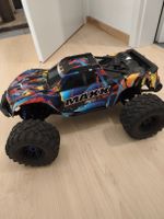 RC Monstertruck Traxxas Maxx gebraucht guter Zustand