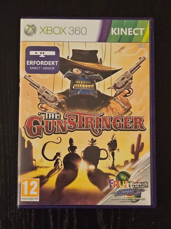 The Gunstringer (Xbox 360) Kaufen auf Ricardo