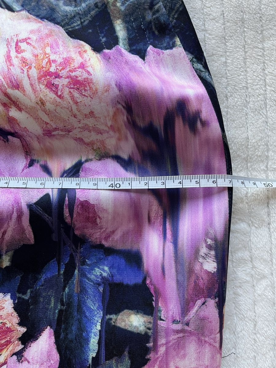 MSGM Röcke: Floral skirt from MSGM - IT42 EU36 – Neu (gemäss Beschreibung) aus Lucens von metaD 3