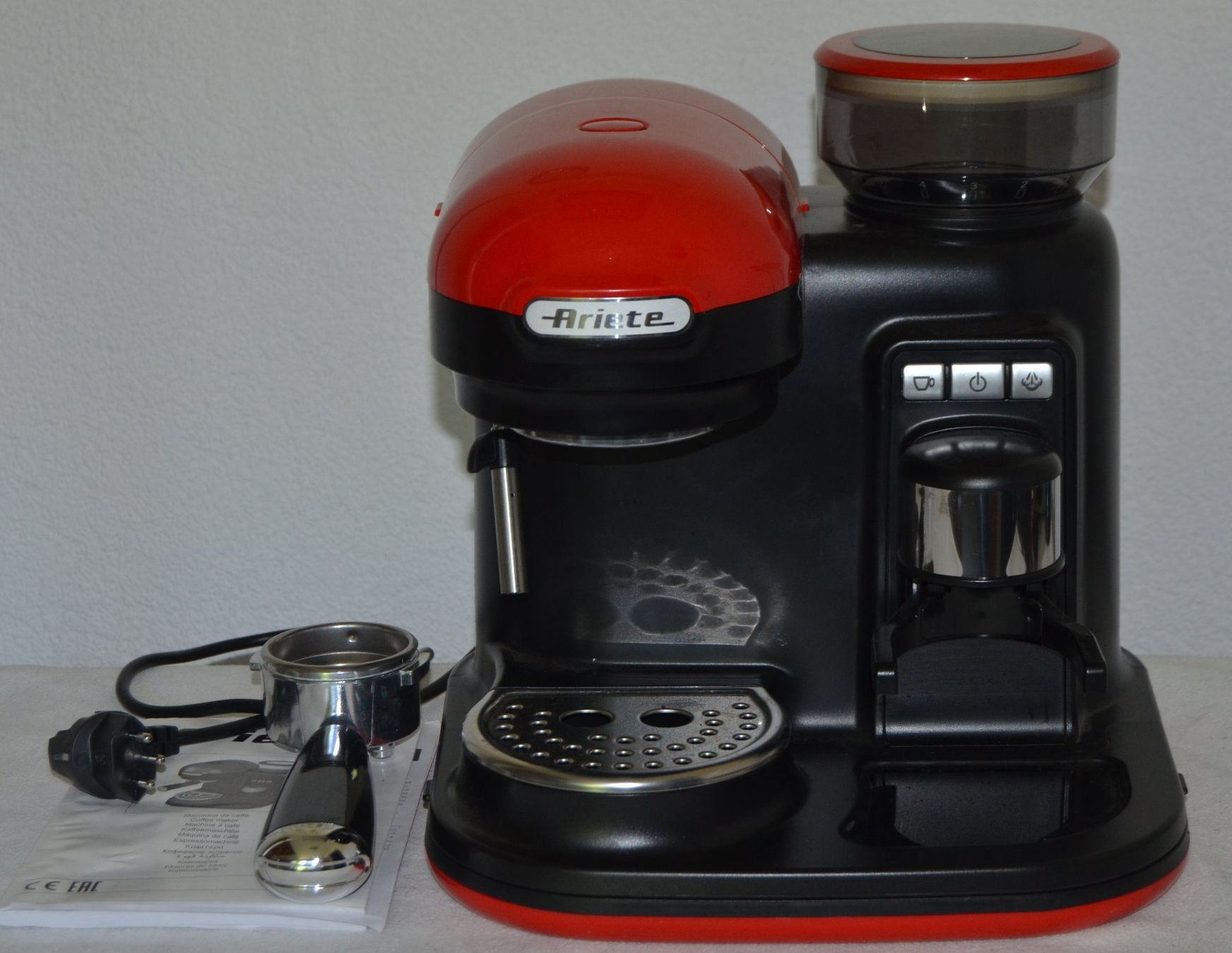 Macchine per caffè & Macchine per espresso: Ariete Moderna 1318 Kaffeemaschine / Machine à café – Usato da Collonges venduto da arashee 5