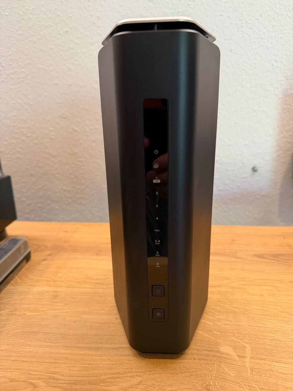 Netgear Modems & Router: Netgear Nighthawk RS600 Router WiFi 7 – Gebraucht aus Dachsen von harlem_of_abusir