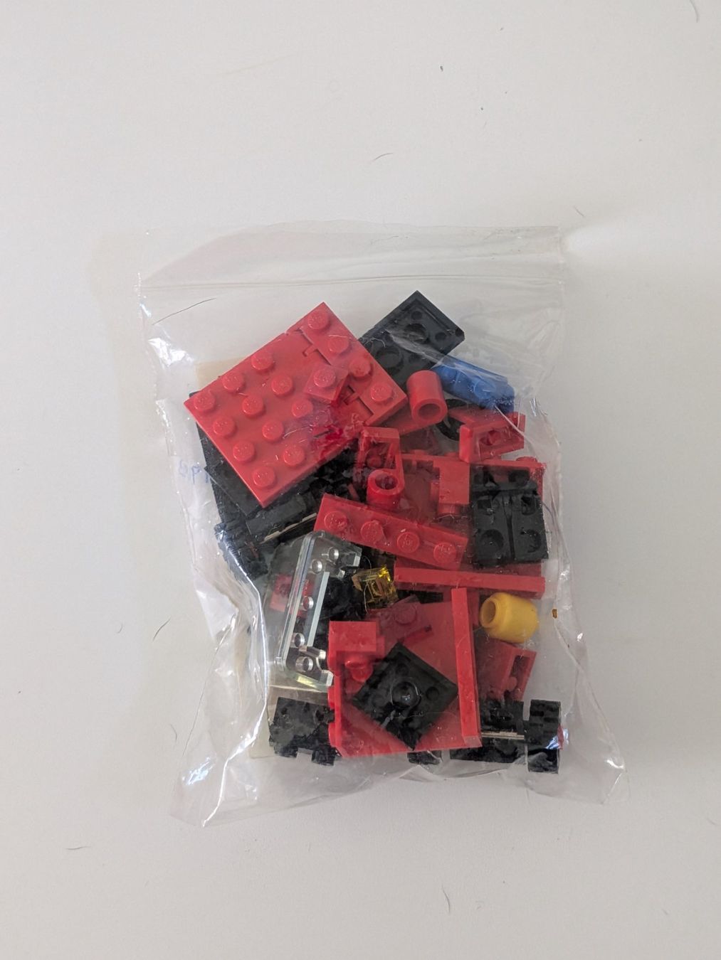 Lego Giocattoli: Lego 6624 Delivery Van – Usato da Künten venduto da Dfog 1