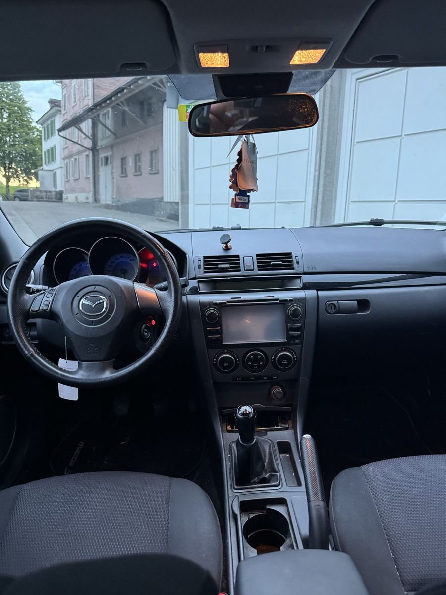 Mazda Autos: Mazda 3 1.6  – Gebraucht aus St.Gallen von tho_6bct 4