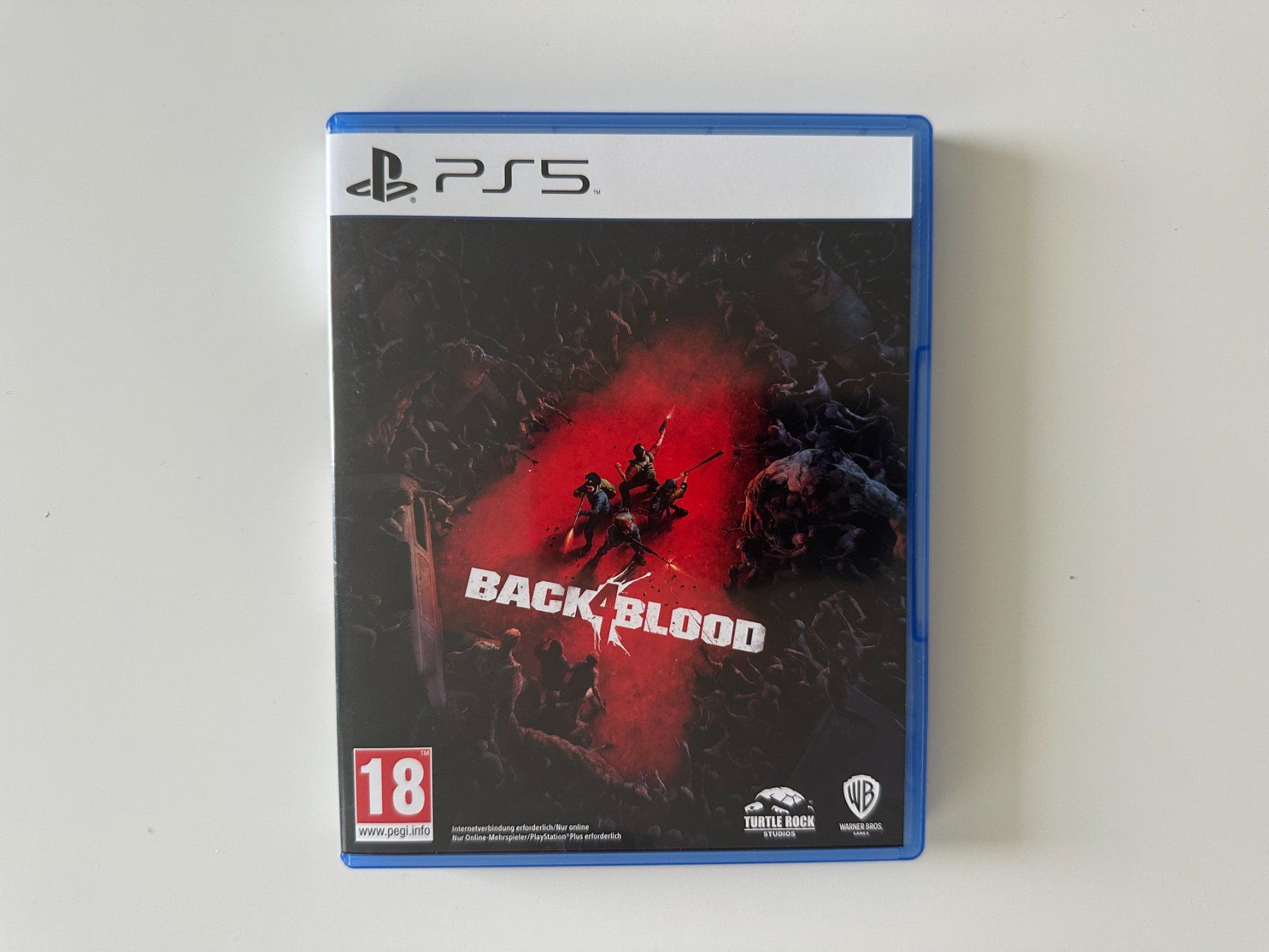 Sony Giochi: Back 4 Blood, Sony Playstation 5, PS5 – Nuovo (secondo la descrizione) da Couvet venduto da nay_prh5