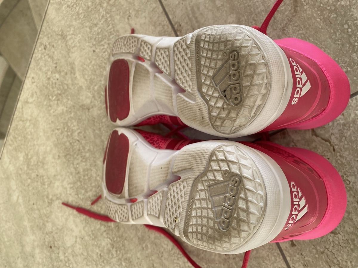 Adidas Scarpe da donna: Adidas Damen Schuhe Gr 38 – Usato da Birrwil venduto da Bendegriz 3