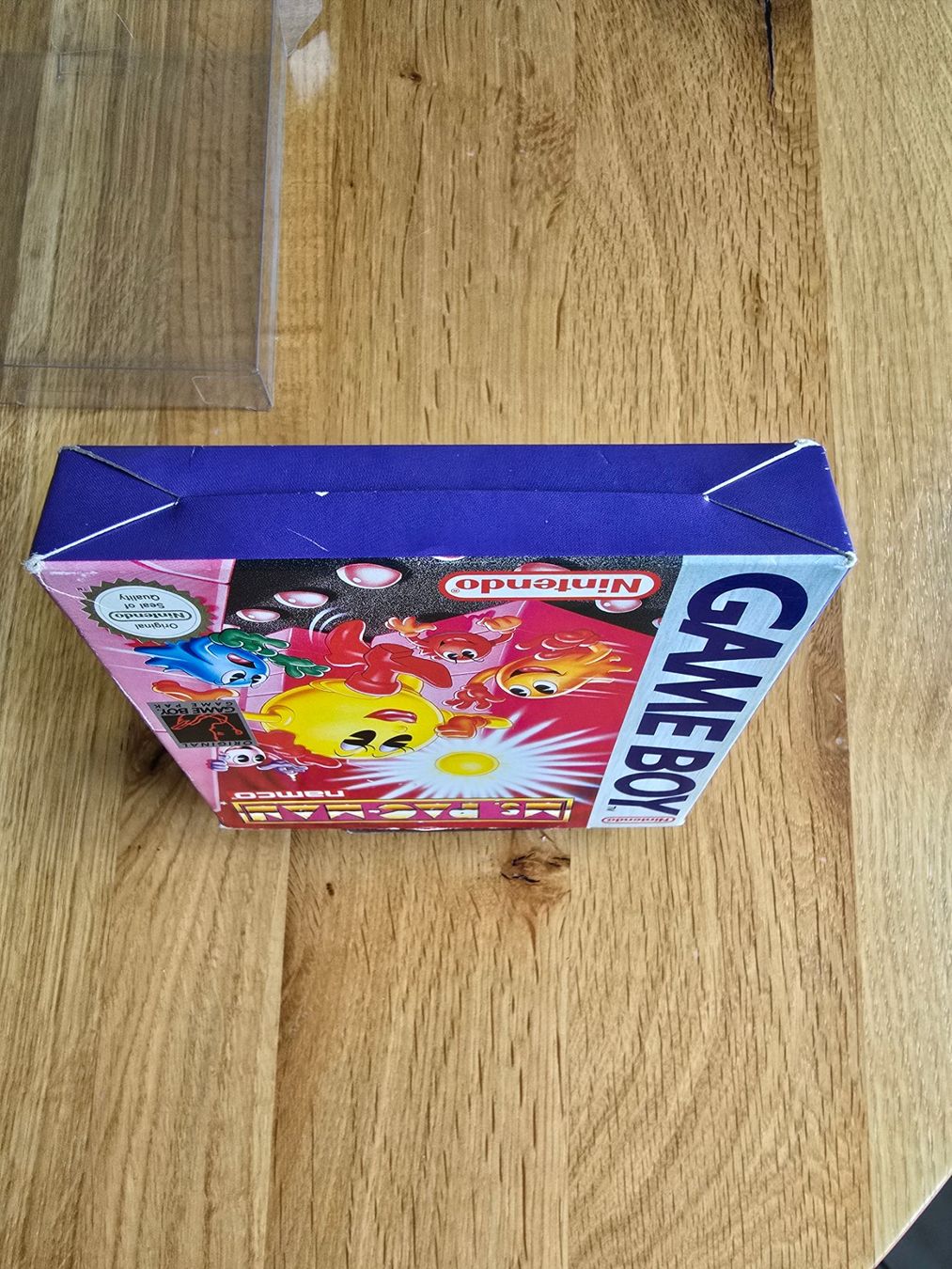 Nintendo Giochi: Nintendo Gameboy/Ms. Pac-Man/OVP – Usato da Sursee venduto da Elian91 8