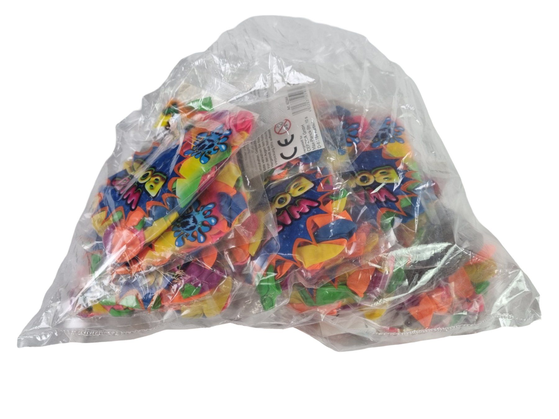 Spielzeuge: WATER BOMBS Wasserballons Set – Gebraucht aus Wangen b. Olten von Restwert_Wangen 3