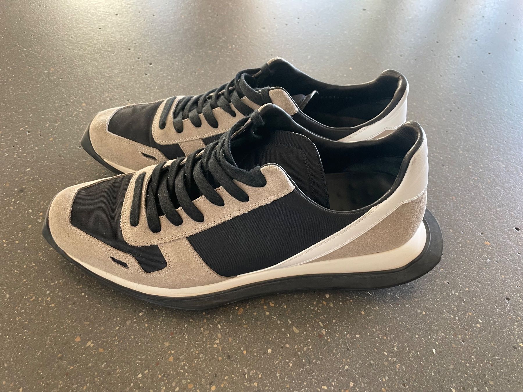 Rick Owens Chaussures hommes: Rick Owens Runner, Gr. 43, Super Zustand – D'occasion à Bülach par Vinorosso2020 1