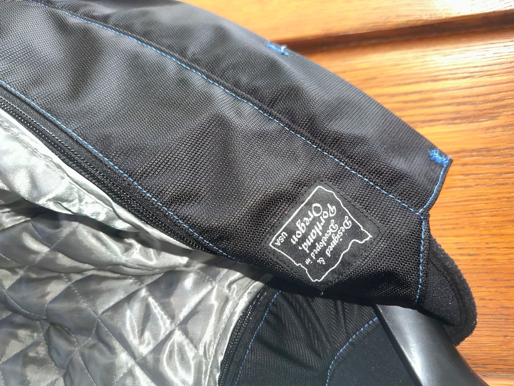 IXS Giacche: Wireform Motorradjacke Gr. S/M – Usato da Villmergen venduto da bubblevintage 3