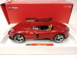Ferrari Monza SP1 Bburago Signature 1/18 OVP