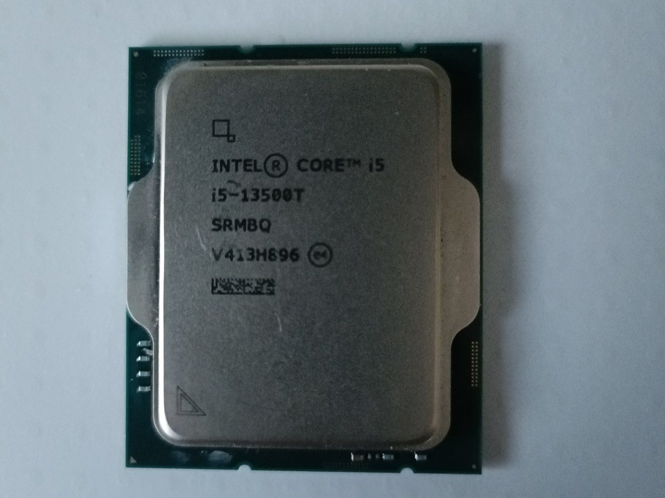 Intel Composants électroniques: Intel Core i5-13500T Prozessor – D'occasion à Uetendorf par Caravell