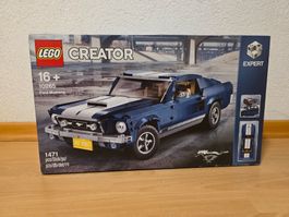 10265 Ford Mustang GT - LEGO Creator Expert - NEU/OVP