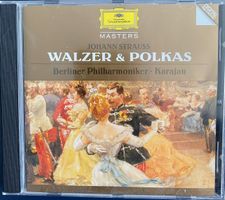 CD: Johann Strauss - Walzer & Polkas, Berliner Philharmon...
