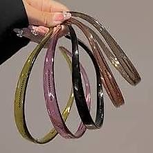 Accessori per capelli: Haarband Harrreif 5x transparent – Nuovo e nell'imballaggio originale da Salez venduto da EMERCARO 2