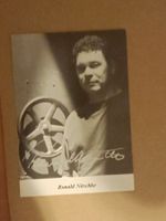 Ronald Nitschke - handsignierte Autogrammkarte