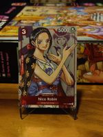 One Piece | Die kleine Nico Robin Manga🫰