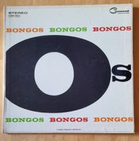 LP BONGOS (US/DE 1959) Rarität