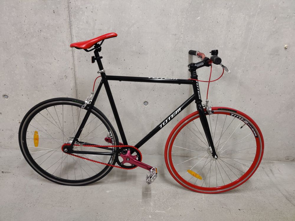 totem singlespeed