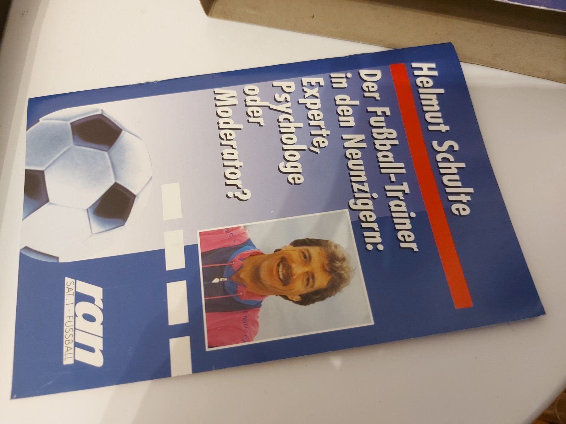 Giochi: Ran Trainer Amiga OVP Greenwood – Usato da Aarau venduto da Kaesekuchen2000 2