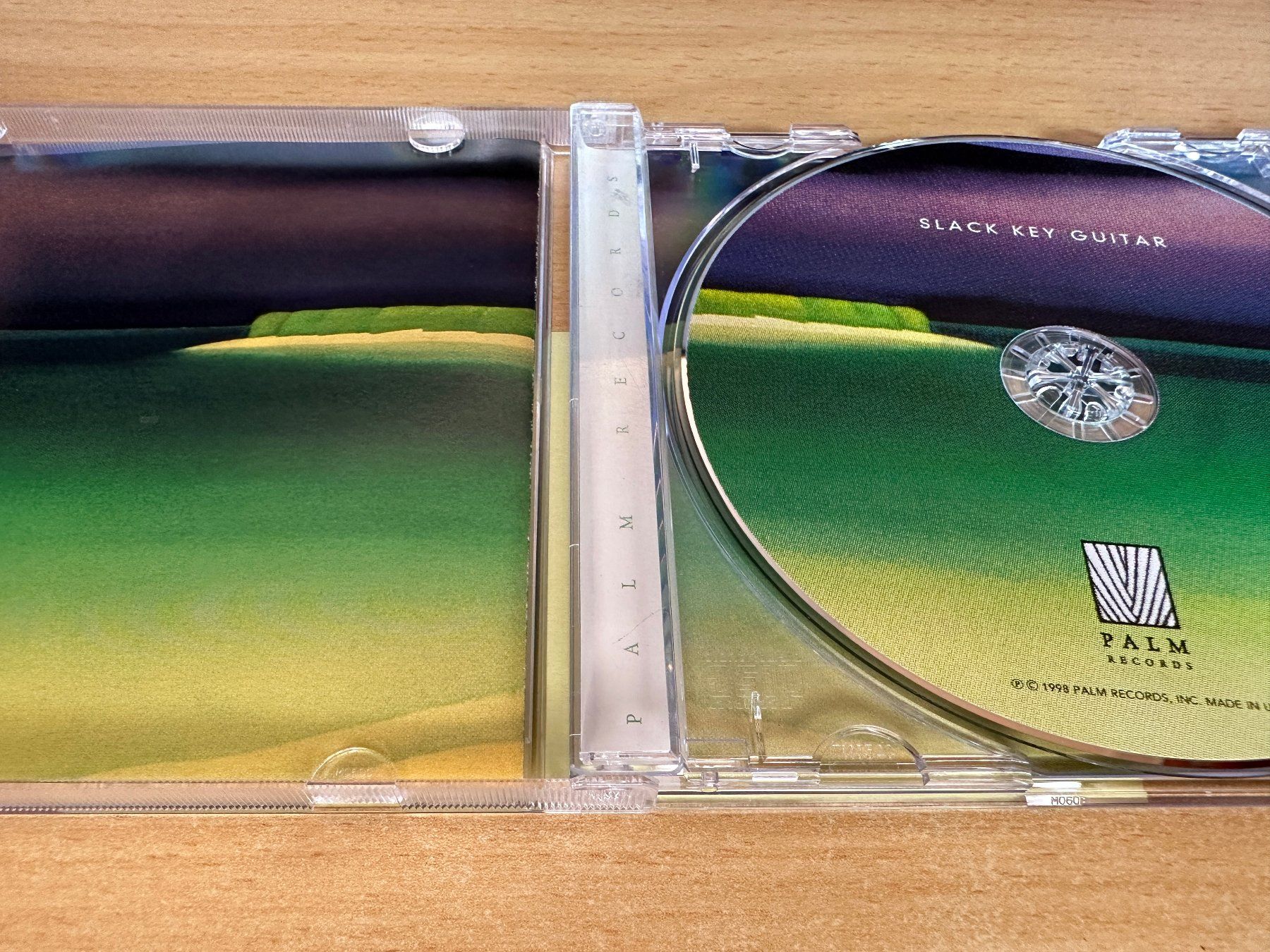 CD: Various – Slack Key Guitar – Usato da Rikon im Tösstal venduto da Alpenmutz 2